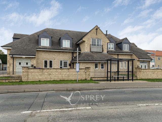 Flat for rent in Halfleet, South Kesteven