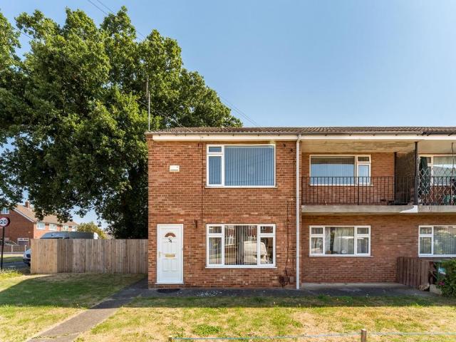 Flat for rent in High Field, York