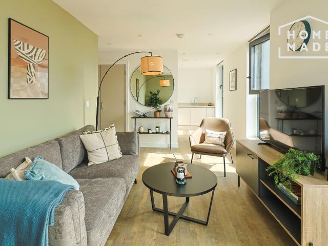Apartment for rent in Ladywood, West Midlands