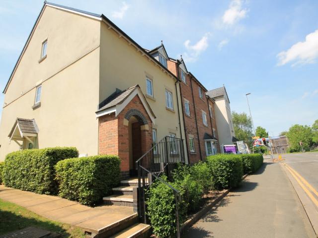 Apartment for rent in Kingsbourne, Nantwich