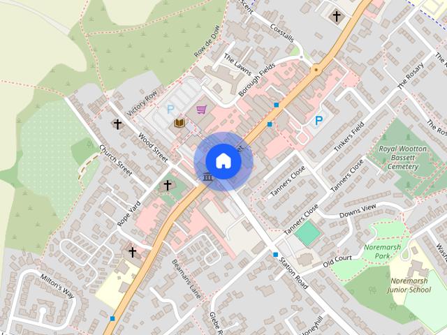 Apartment for rent in Vastern, Wiltshire