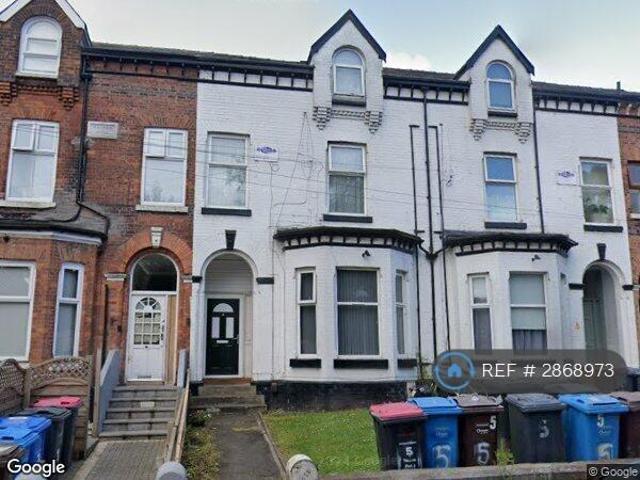 Flat for rent in Higher Broughton, Salford