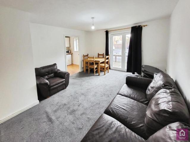 Flat for rent in Georgia, Greater Manchester