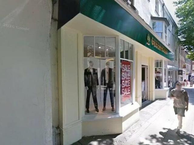 Flat for rent in Butterton, Staffordshire