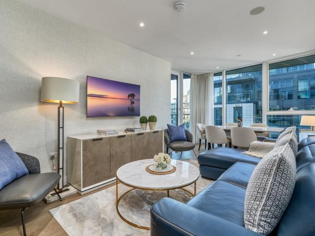 Apartment for rent in Earlsfield, Greater London