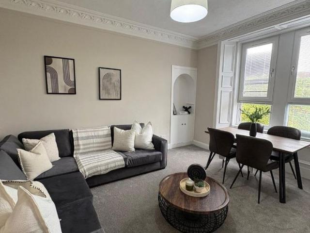 Apartment for rent in Maryfield, Scotland