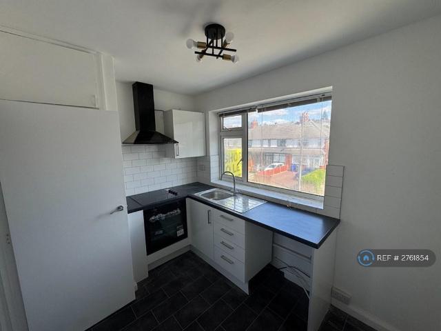 Flat for rent in Butterton, Staffordshire