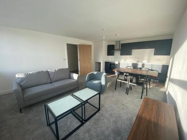 Apartment for rent in Little Germany, Bradford