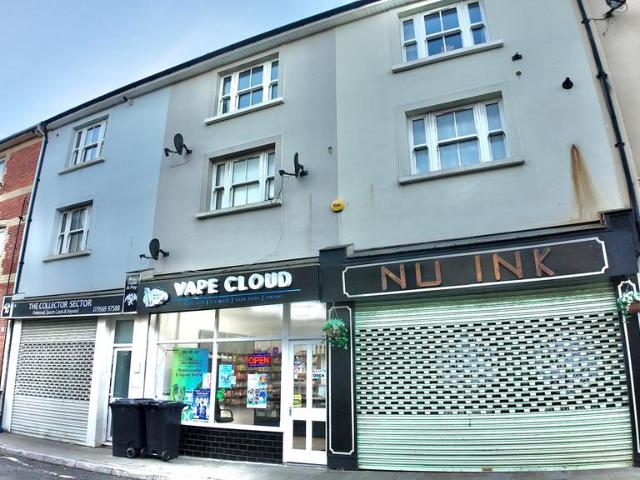 Flat for rent in Hilltop, Ebbw Vale