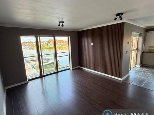 Flat for rent in Burton Waters, West Lindsey