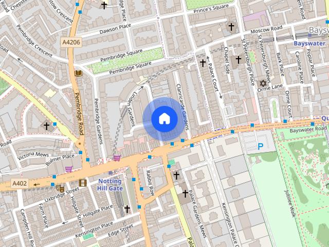 Apartment for rent in Royal Borough of Kensington and Chelsea, Greater London