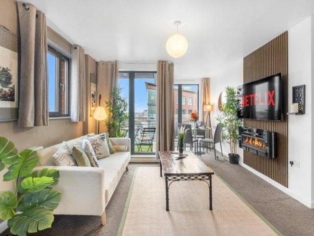 Flat for rent in Edgbaston, Isle Of Man