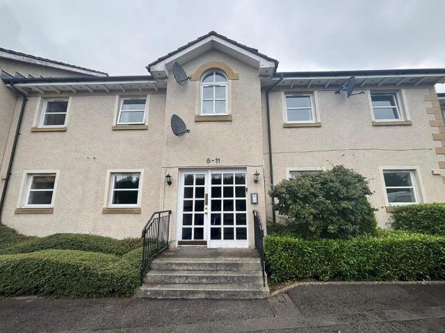 Flat for rent in Cambuskenneth, Scotland