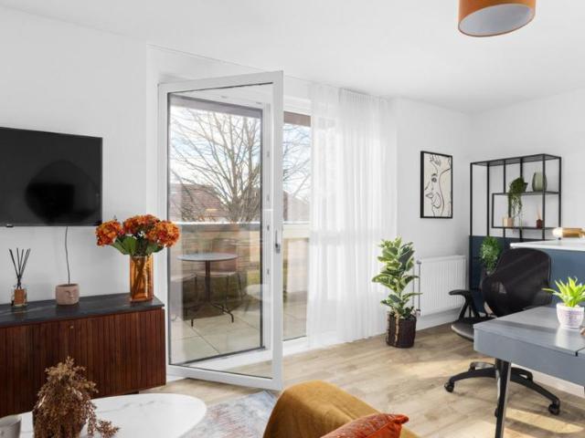Flat for rent in Hayes, Greater London
