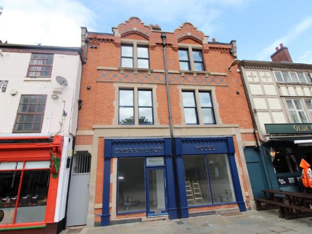 Flat for rent in Beamhurst, Staffordshire