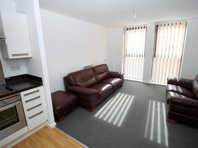 Apartment for rent in Neepsend, Kelham