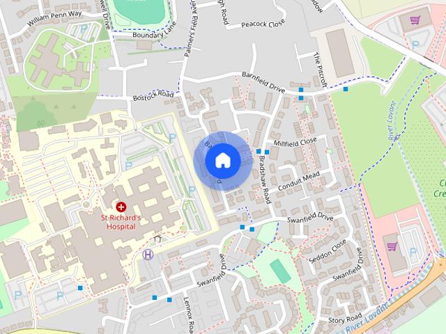 Apartment for rent in Chichester, Littlecote