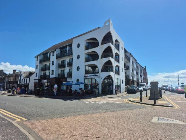 Flat for rent in Largs, Scotland