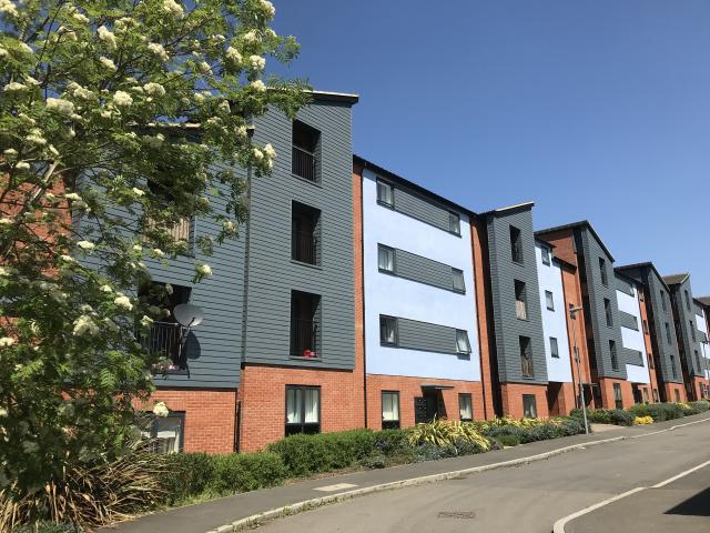 Apartment for rent in Fenny Stratford, Milton Keynes