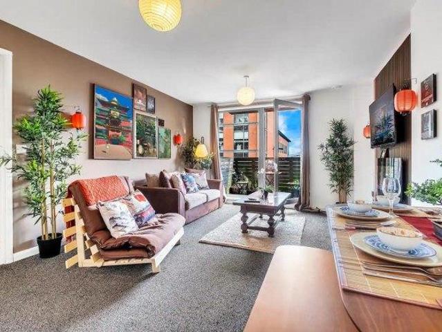 Flat for rent in Edgbaston, Isle Of Man