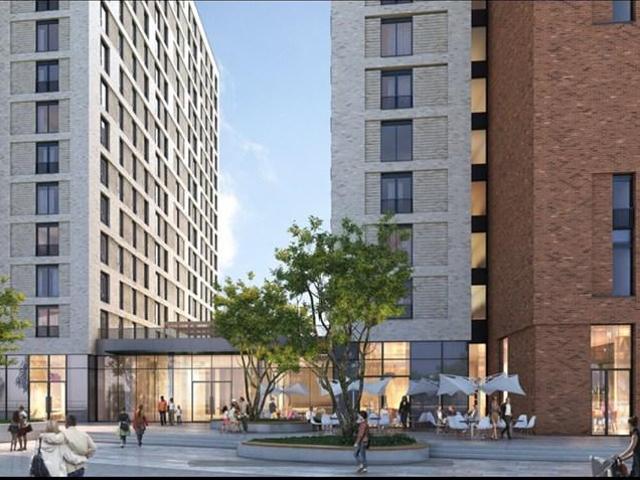 Flat for rent in Wharfside, Trafford Park