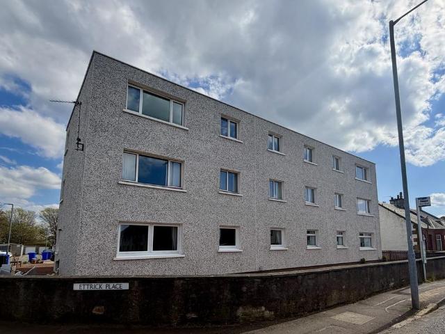 Apartment for rent in Prestwick, Scotland