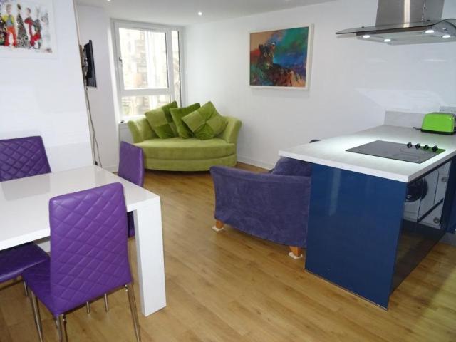 Apartment for rent in City Centre, Scotland