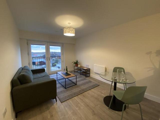 Apartment for rent in Corby Village, Corby