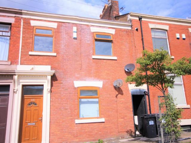 Flat for rent in Preston, Broadgate