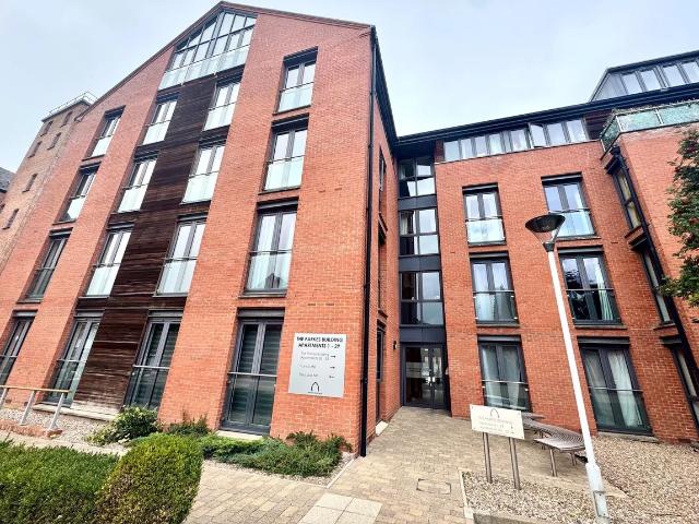 Apartment for rent in Stapleford, Broxtowe