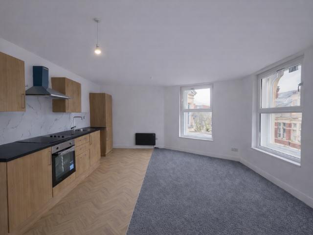 Apartment for rent in Stow Hill, Wales