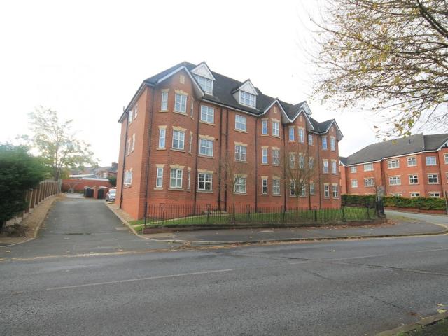 Apartment for rent in Hammond Street