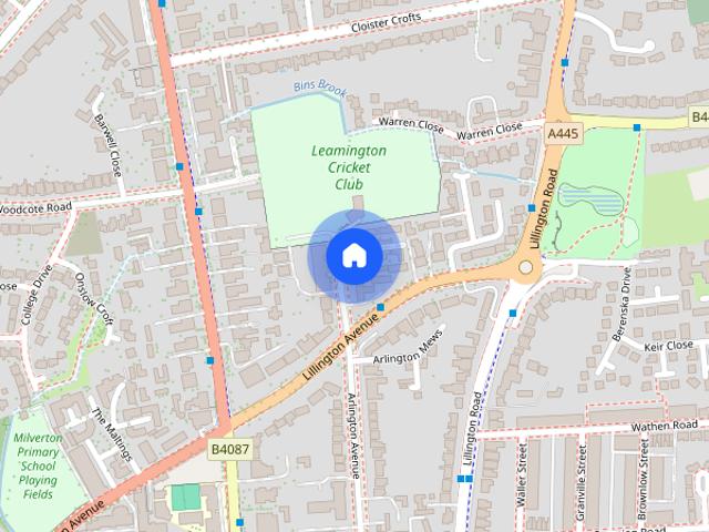 Apartment for rent in Lillington, Green Close