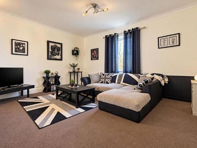 Apartment for rent in Camdentown, Gosport