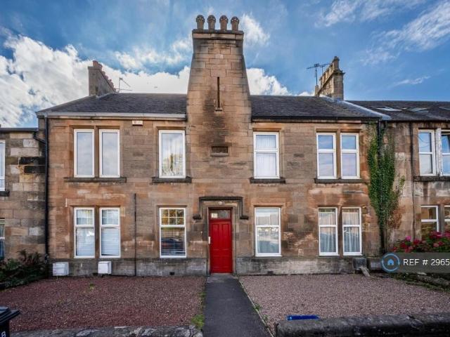 Flat for rent in Cambuskenneth, Scotland