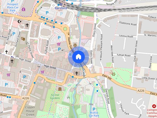 Apartment for rent in Brooklands, Monks Orchard