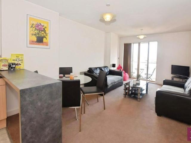 Apartment for rent in Green Quarter, Manchester
