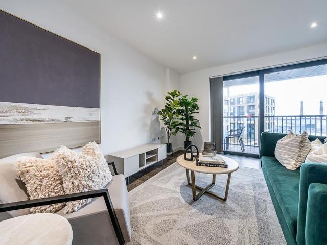 Apartment for rent in London Borough of Croydon, Greater London