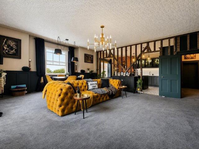 Apartment for rent in Liddington, Swindon