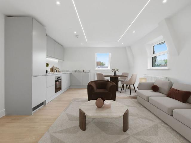 Apartment for rent in Liddington, Swindon