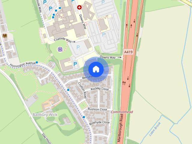 Apartment for rent in Liddington, Swindon
