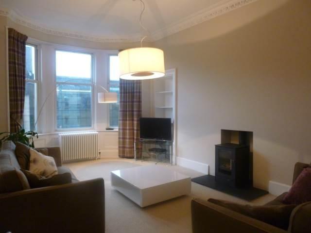 Apartment for rent in Silvermills, New Town