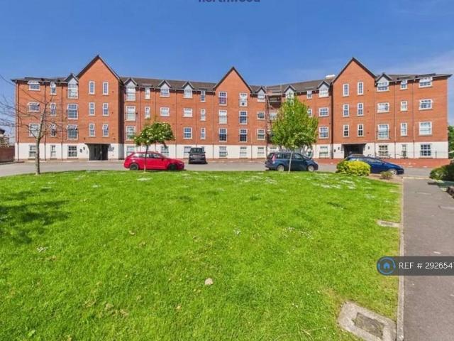 Flat for rent in Wrexham, Wales