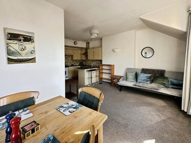 Flat for rent in Budleigh Salterton, Budlake