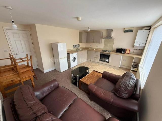 Apartment for rent in Civic Centre, Falcon Lodge