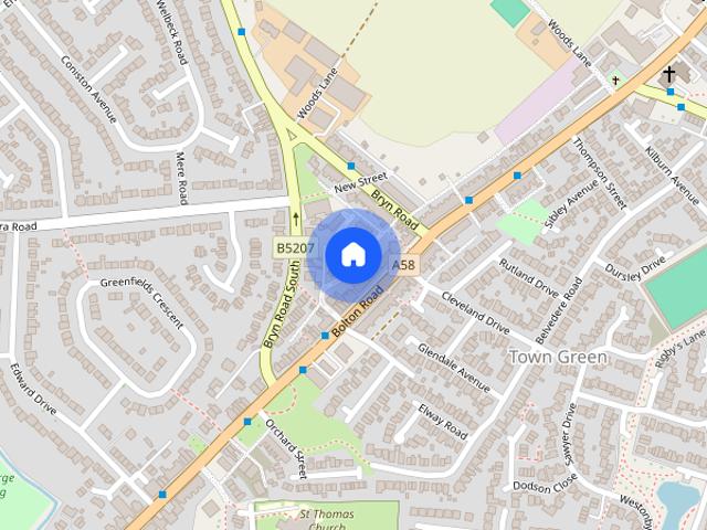Apartment for rent in Wigan, Greater Manchester
