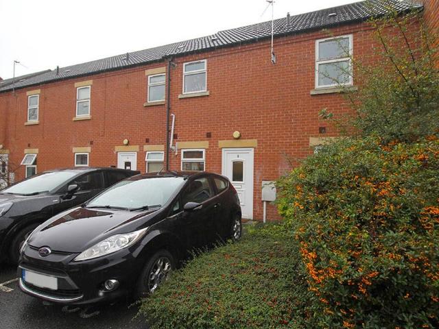 Flat for rent in Elmfield, Leicestershire