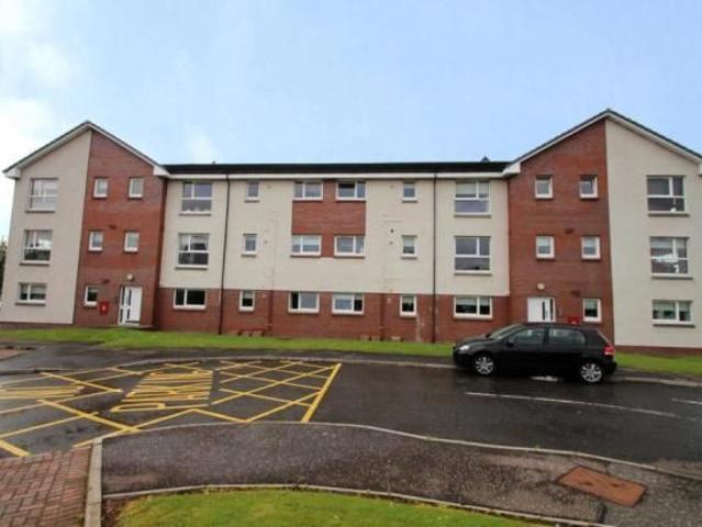 Apartment for rent in Airdrie, Scotland