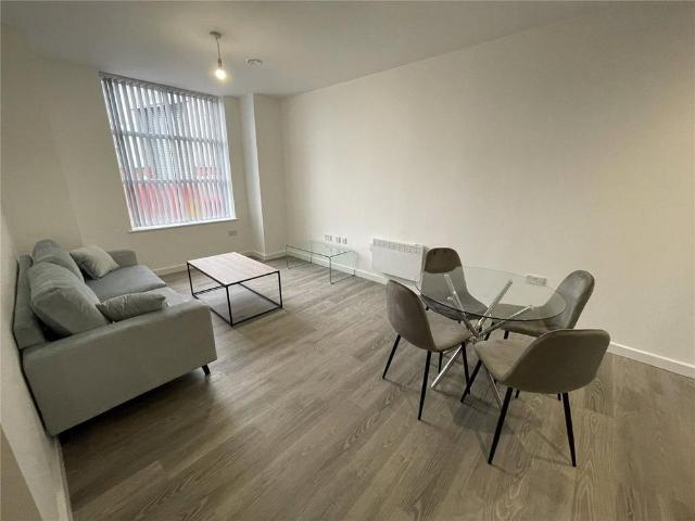 Apartment for rent in Wigan Pier, Wigan