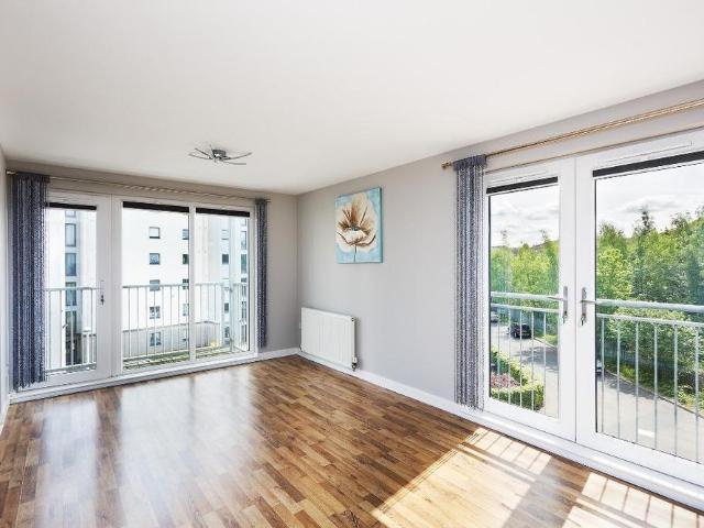 Apartment for rent in Meadowbank, Scotland